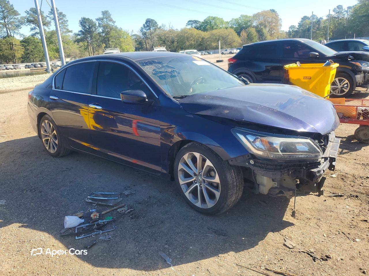 Honda Accord 2013