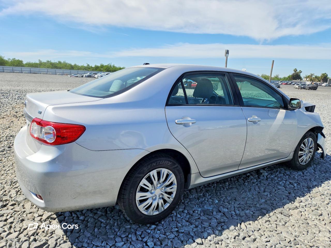 Toyota Corolla 2011