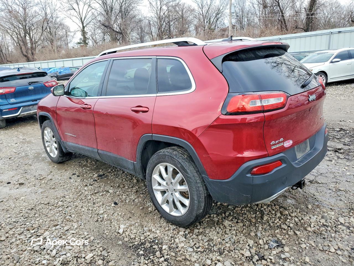 Jeep Cherokee 2015