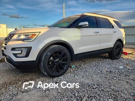 Ford Explorer 2017 - Image 1 of 15