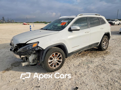 Jeep Cherokee 2019 - Image 1 of 14