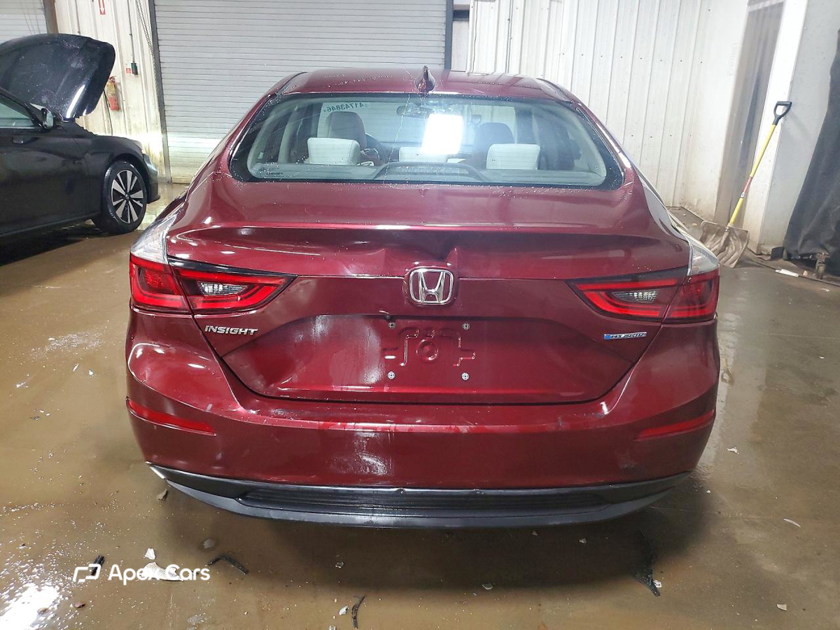 Honda Insight 2020