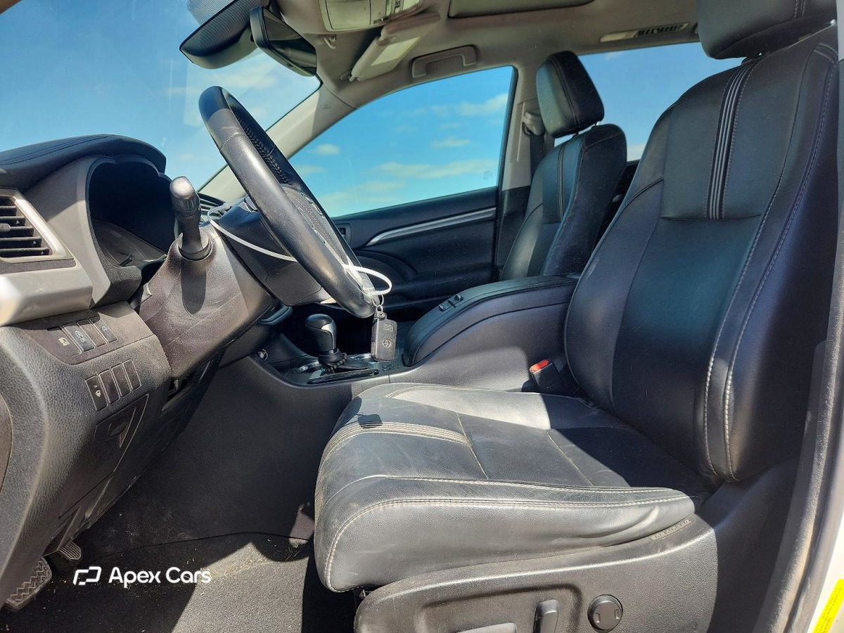 Toyota Highlander 2017