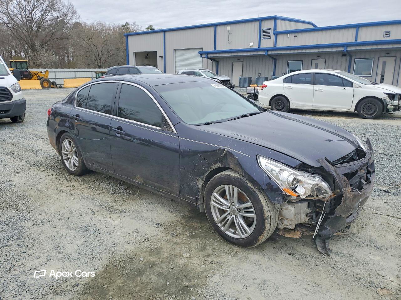 Infiniti G 2010