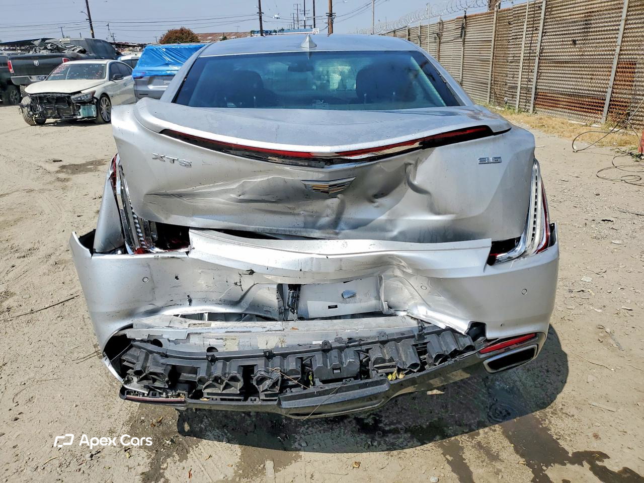 Cadillac XTS 2019
