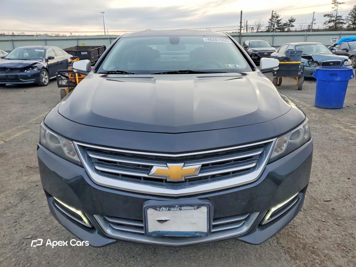 Chevrolet Impala 2019