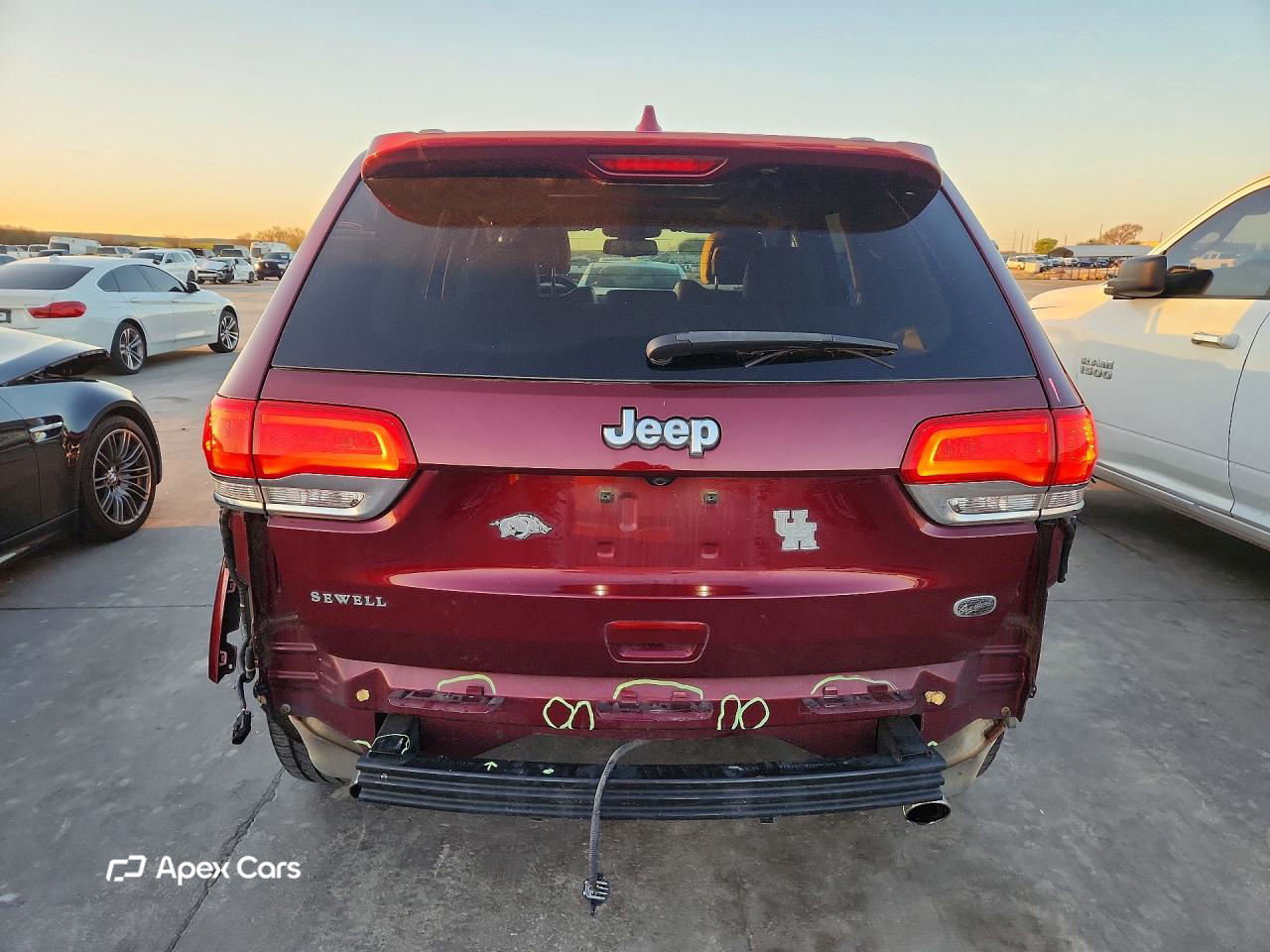 Jeep Cherokee 2016