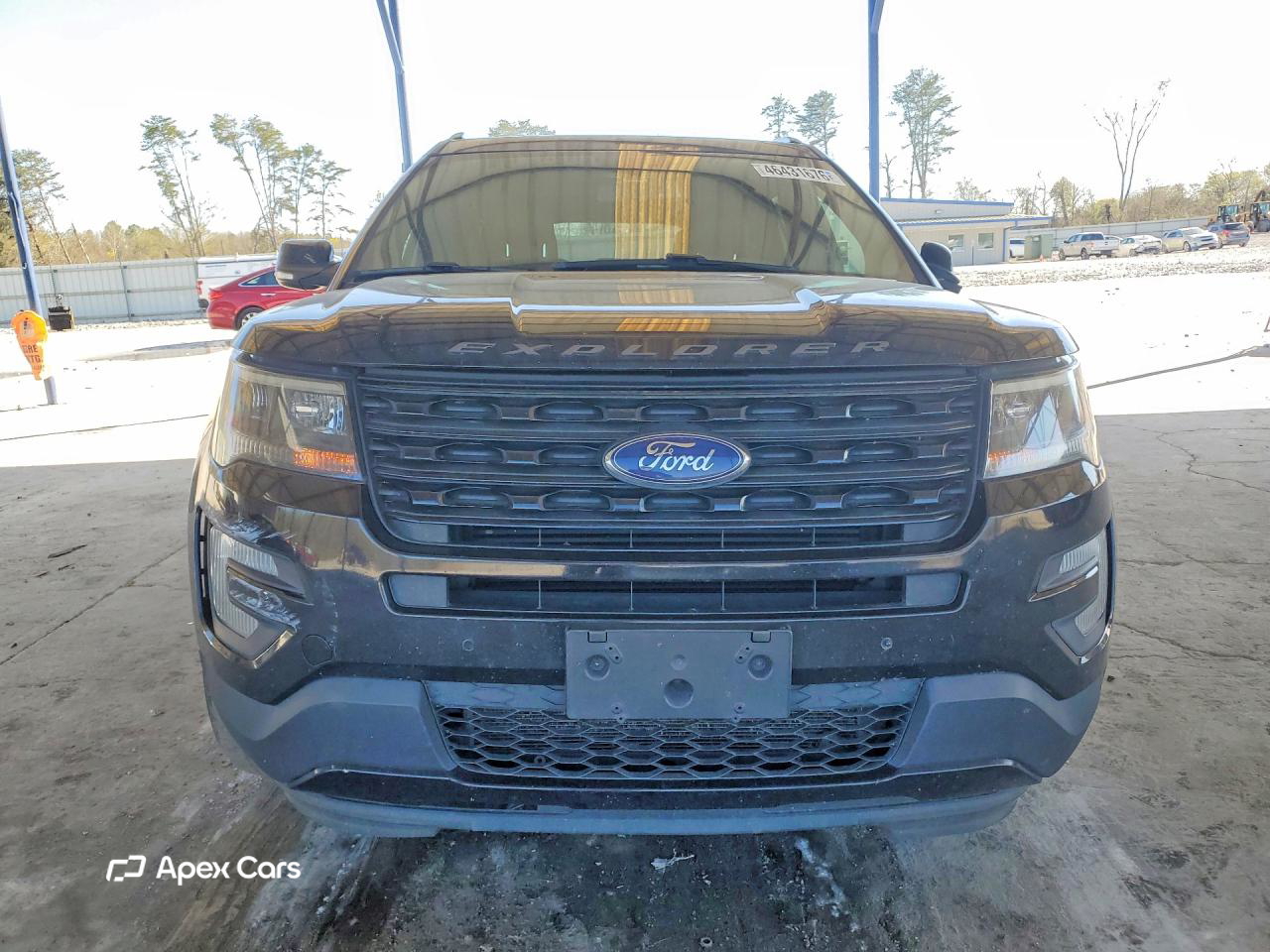 Ford Explorer 2017