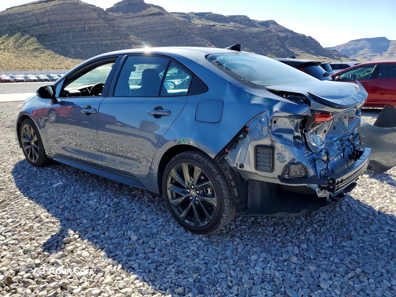 Toyota Corolla 2024