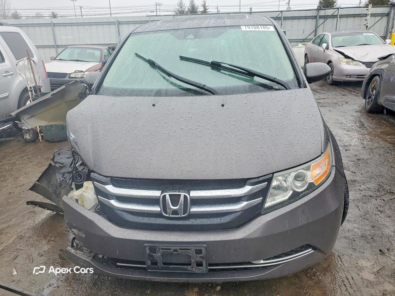 Honda Odyssey 2016