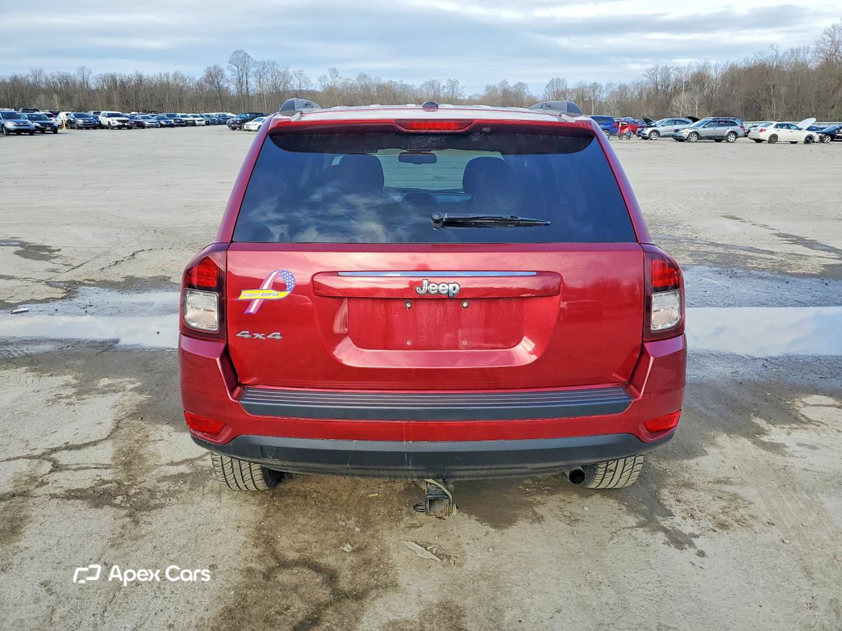 Jeep Compass 2016