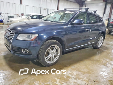 Audi Q5 2015 - Image 1 of 14