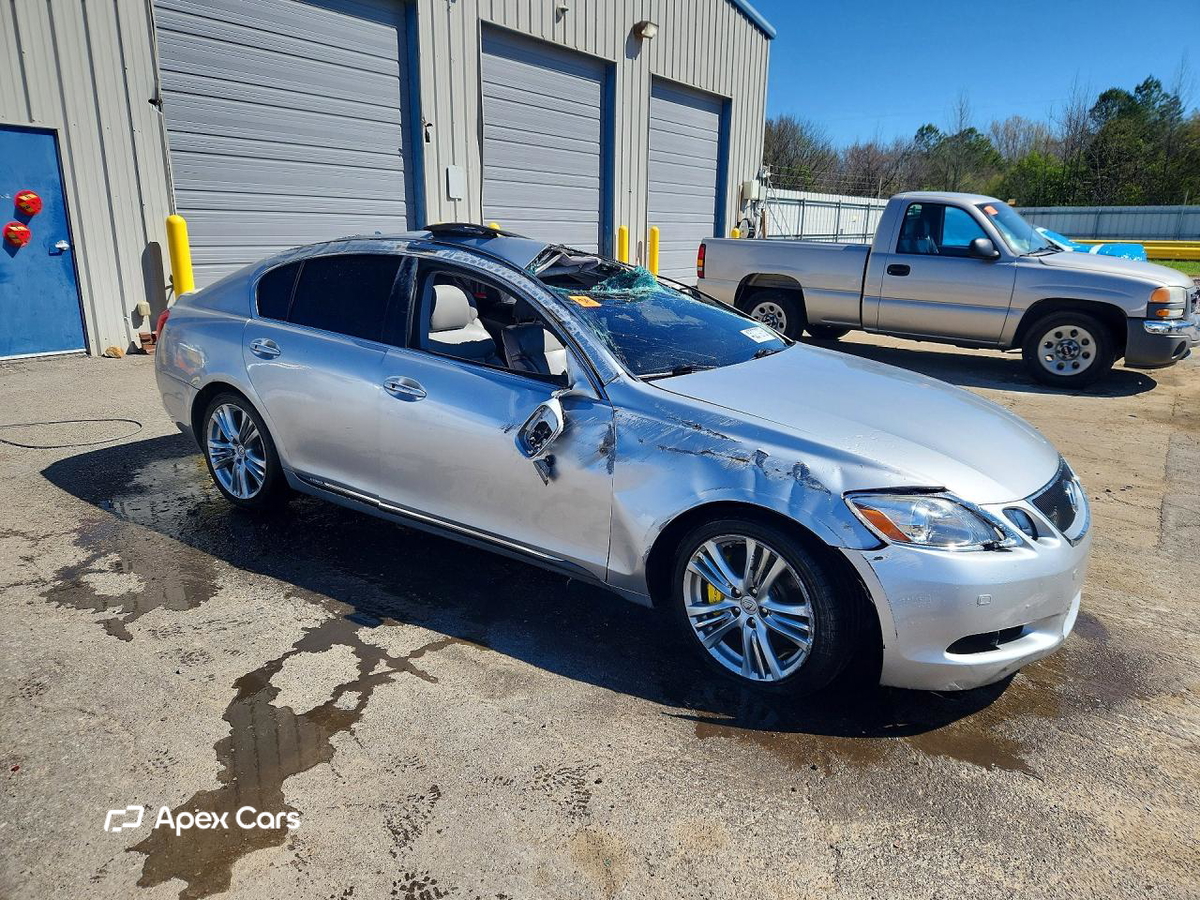 Lexus GS 2007