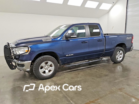 RAM 1500 2022 - Image 1 of 13