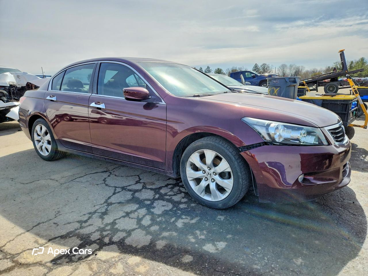 Honda Accord 2010