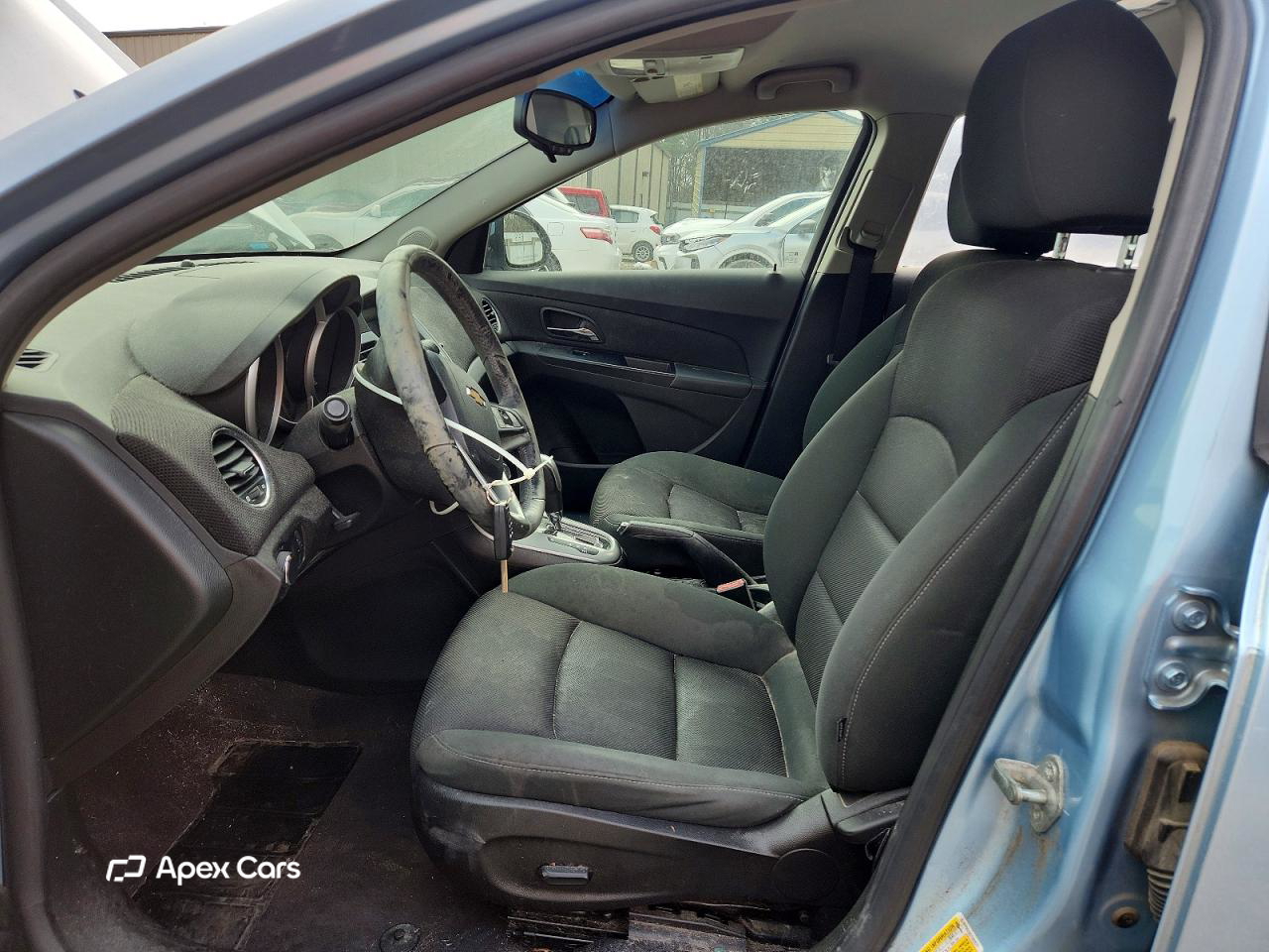 Chevrolet Cruze 2012