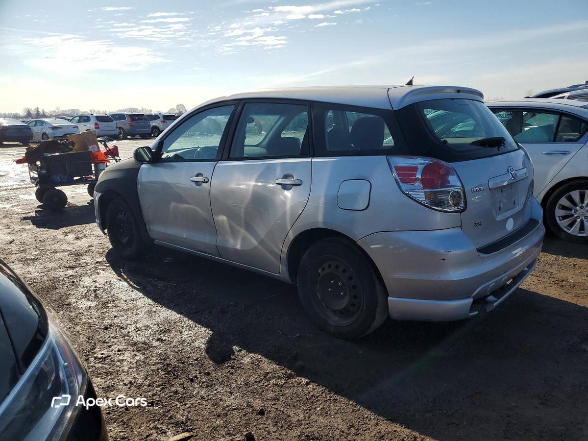Toyota Matrix 2008