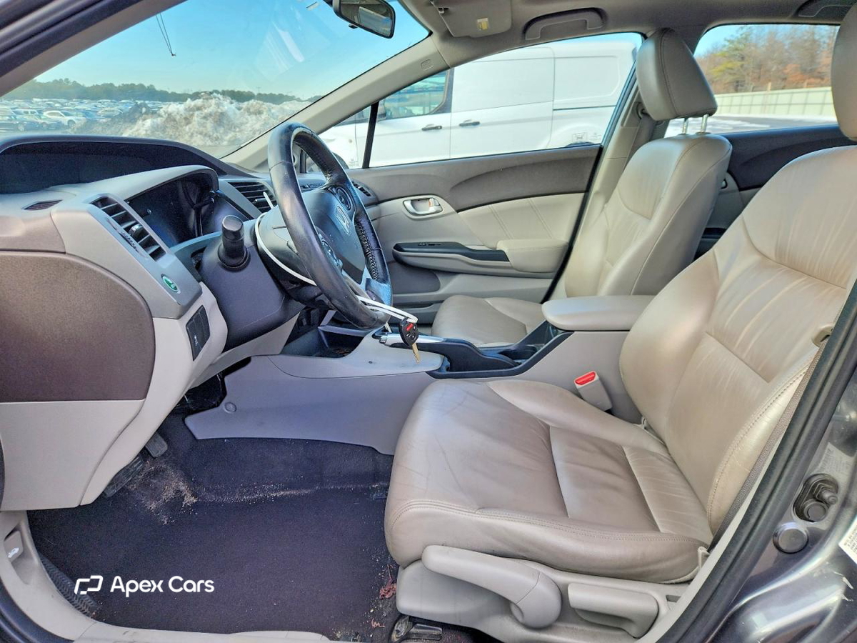 Honda Civic 2012