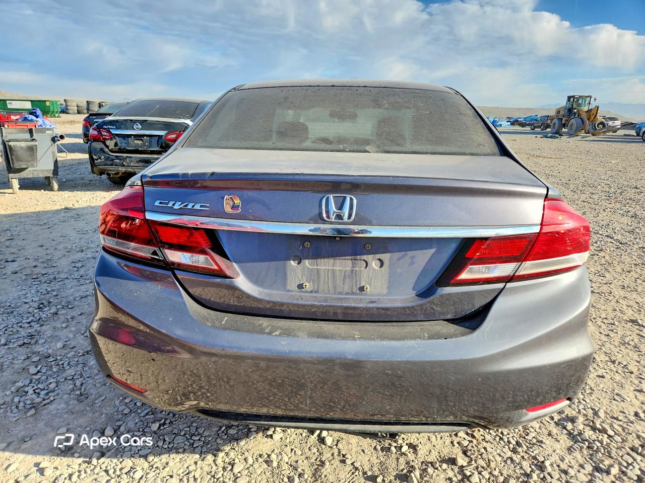 Honda Civic 2014