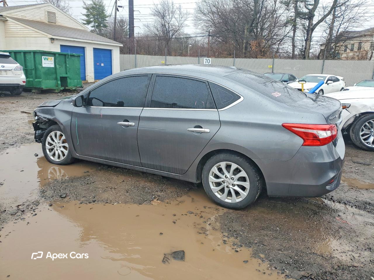 Nissan Sentra 2019