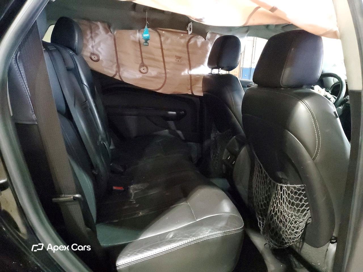 Cadillac SRX 2016