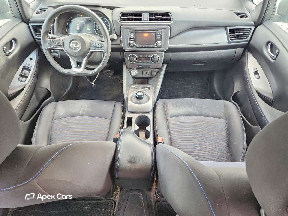 Nissan Leaf 2018