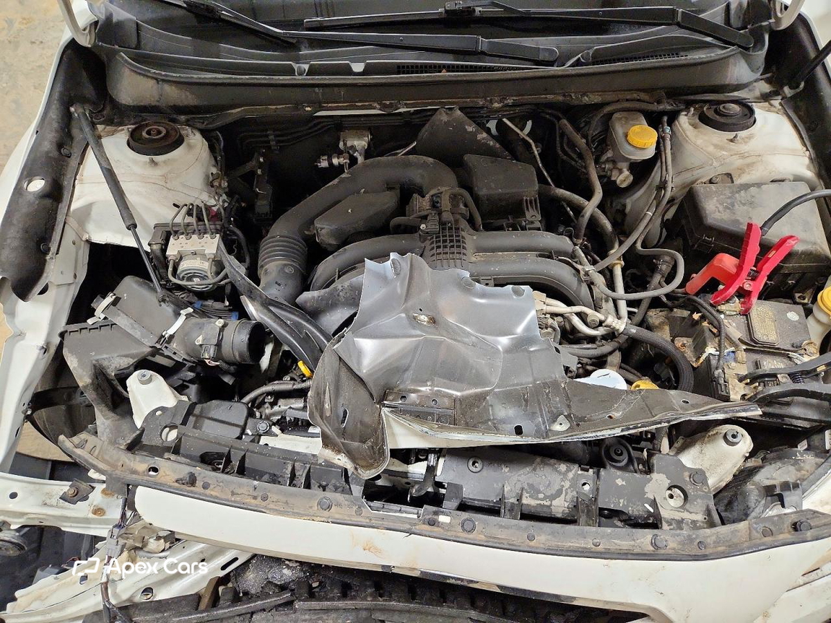 Subaru Outback 2016