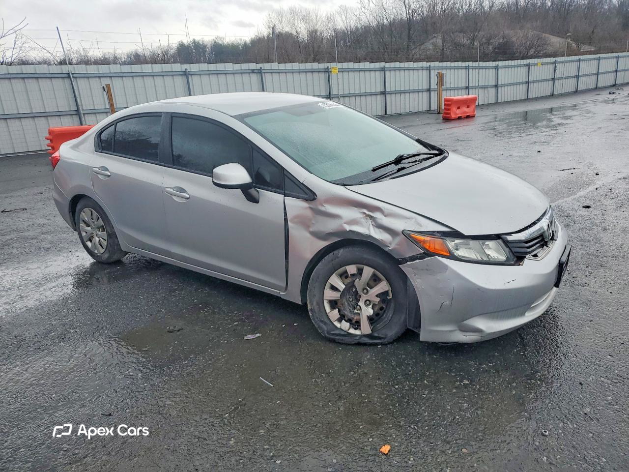 Honda Civic 2012