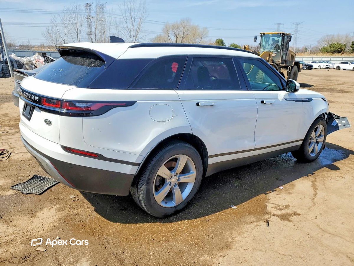 Land Rover Range Rover 2019
