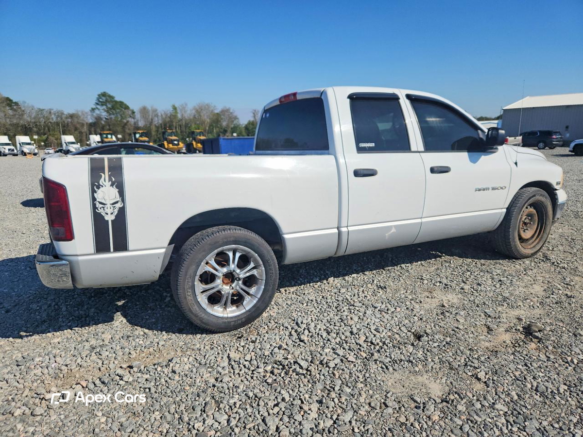 Dodge RAM 2004