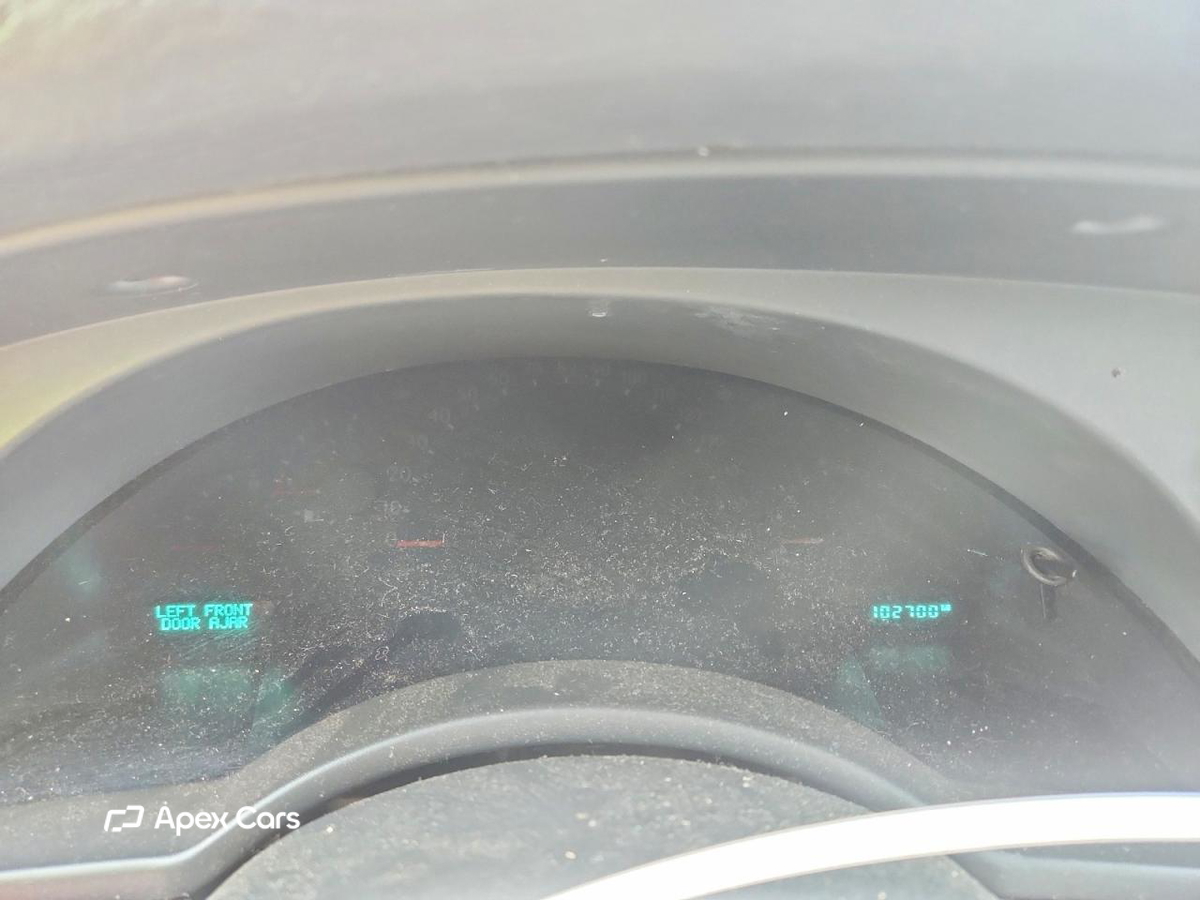 Chrysler Pacifica 2008