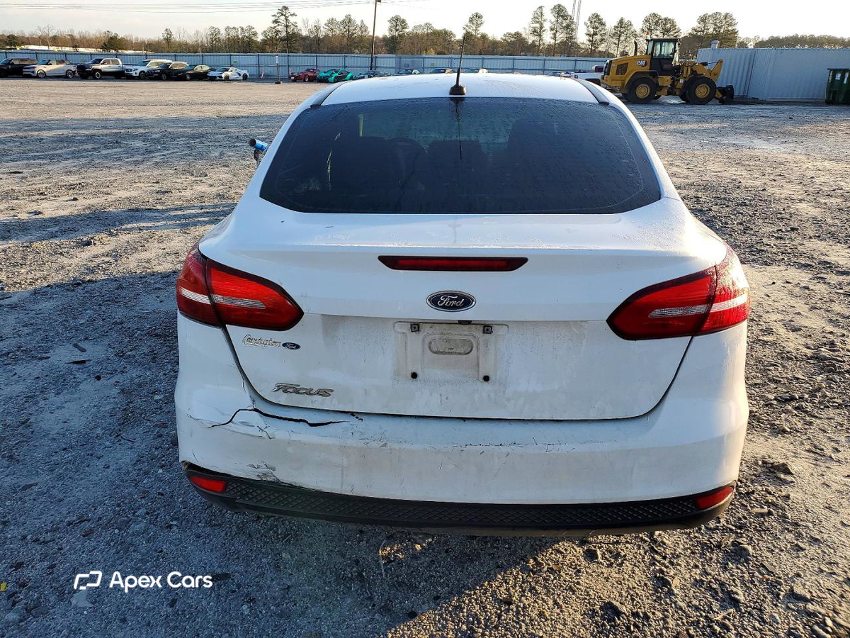 Ford Focus 2015