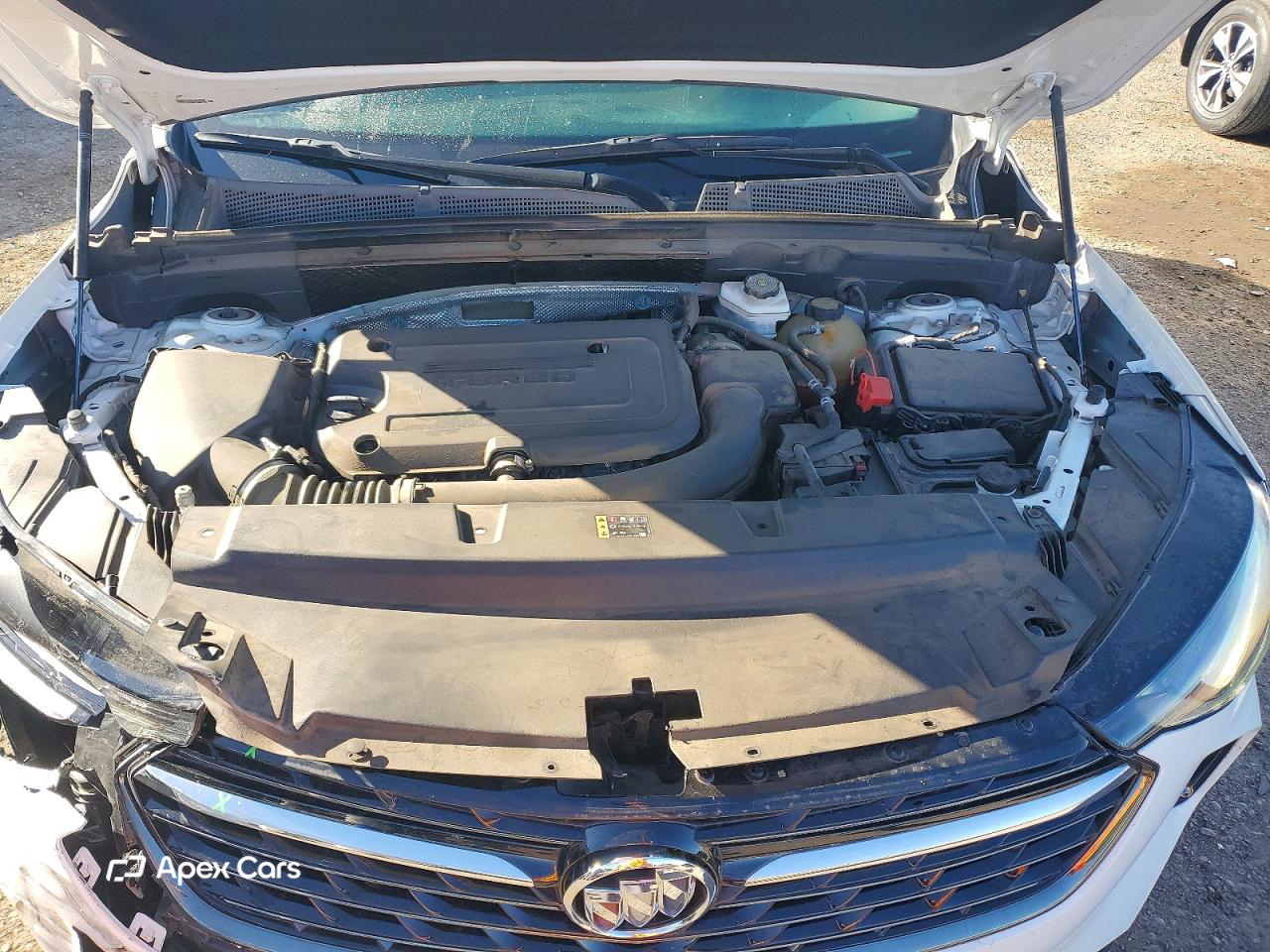 Buick Envision 2021