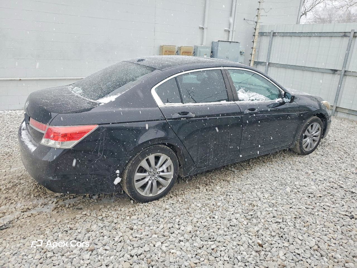 Honda Accord 2012