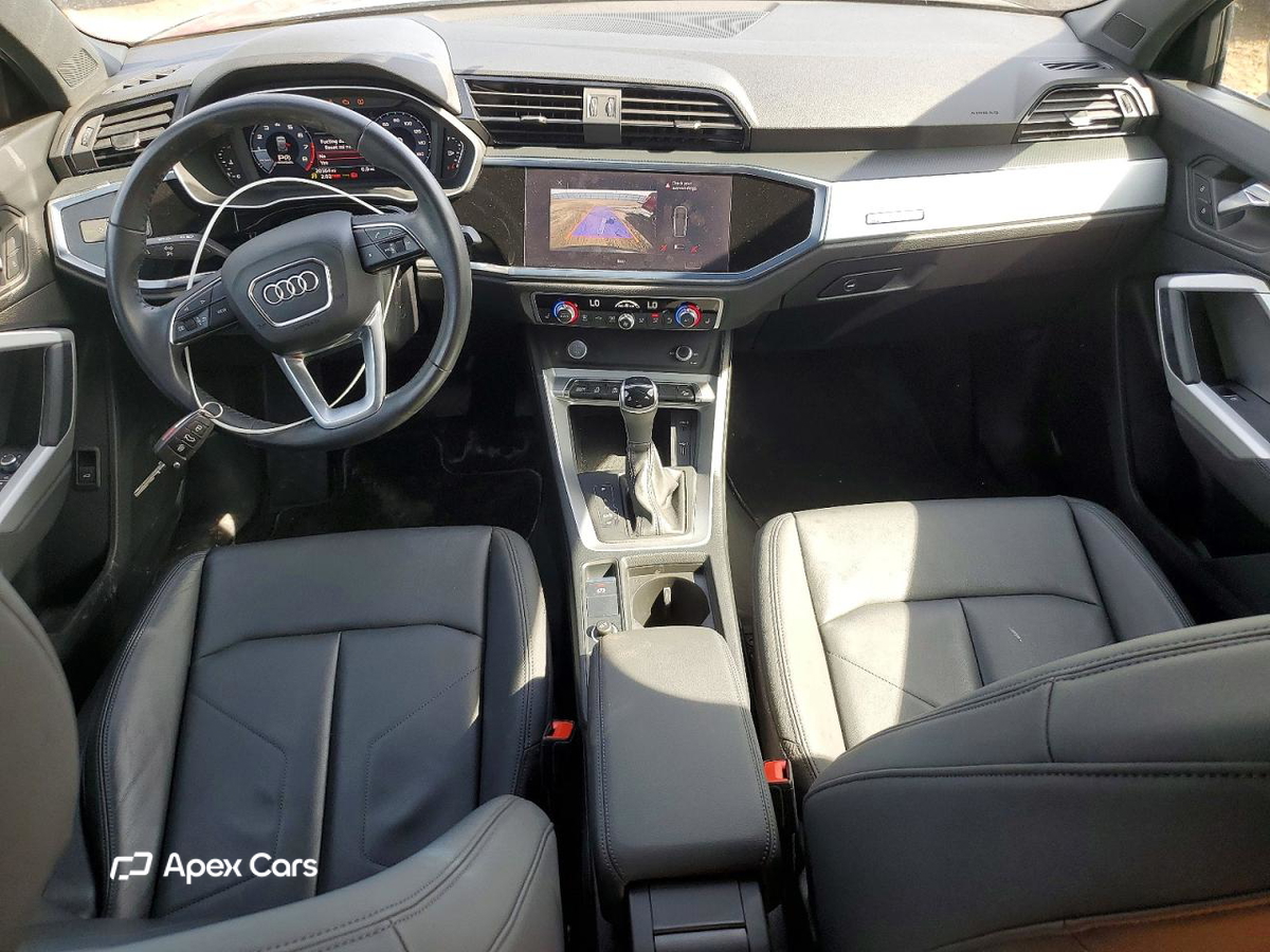 Audi Q3 2020
