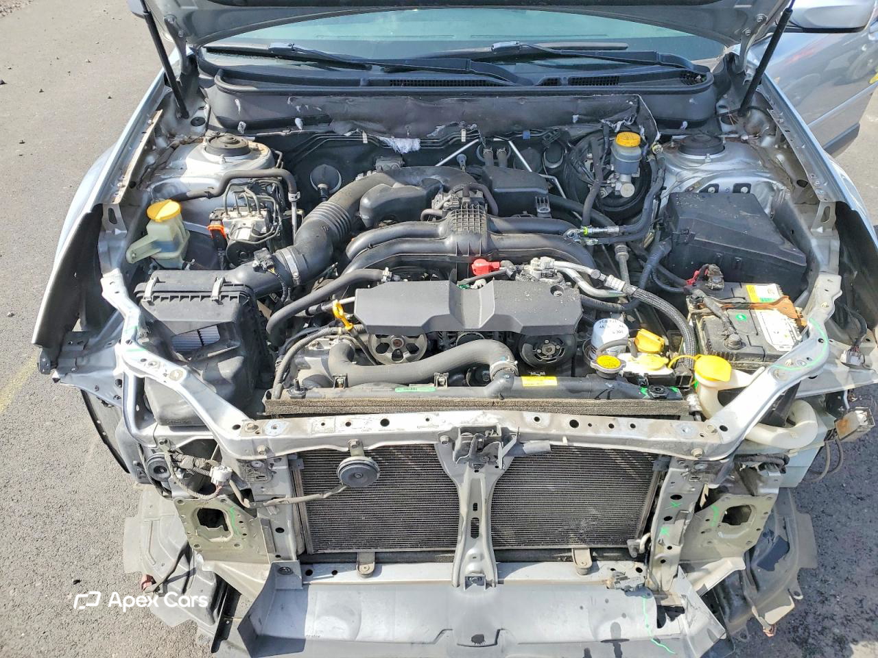 Subaru Outback 2013