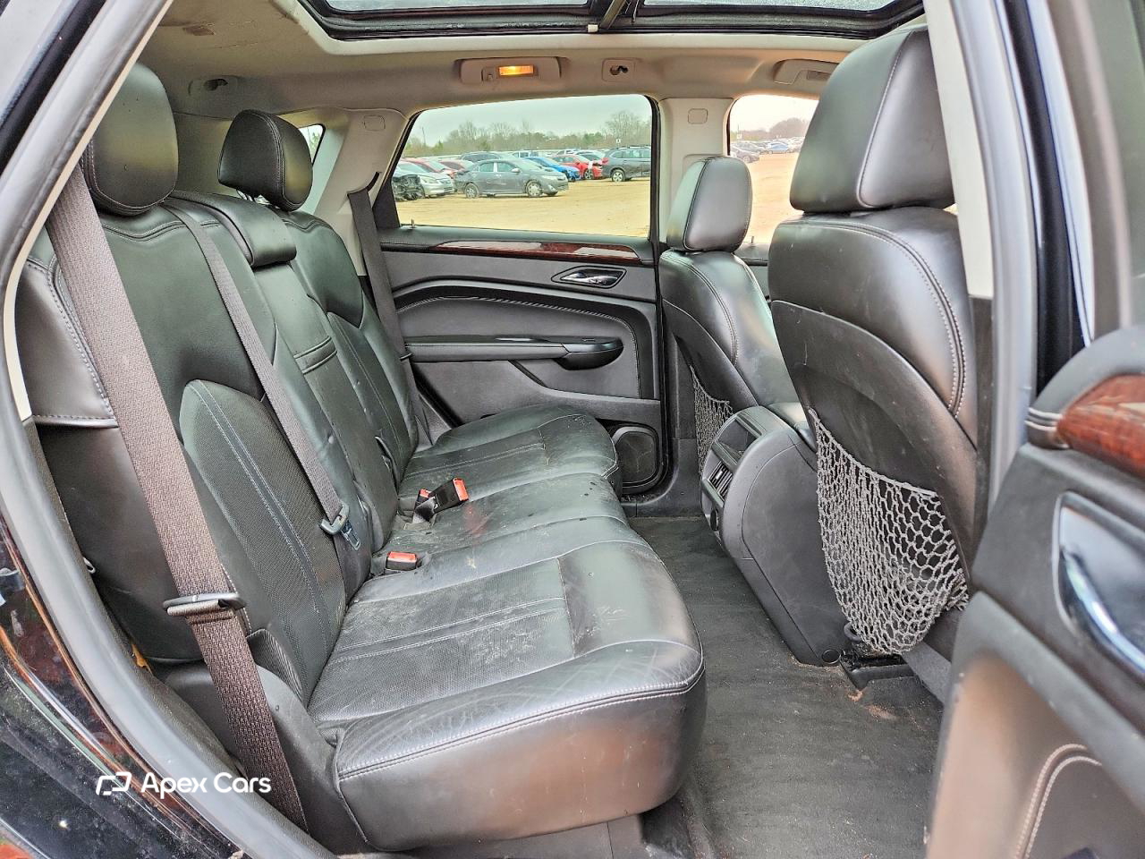 Cadillac SRX 2013
