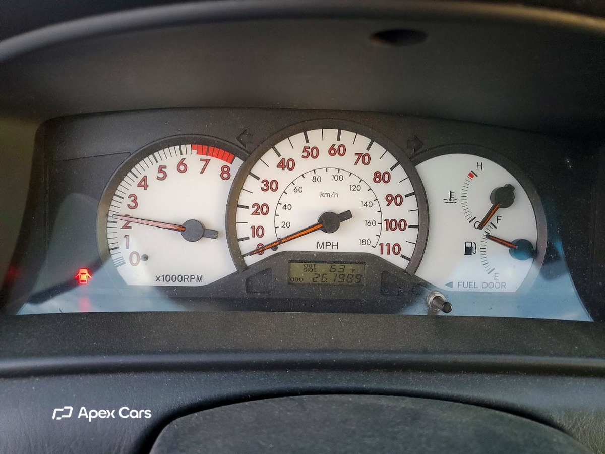 Toyota Corolla 2003