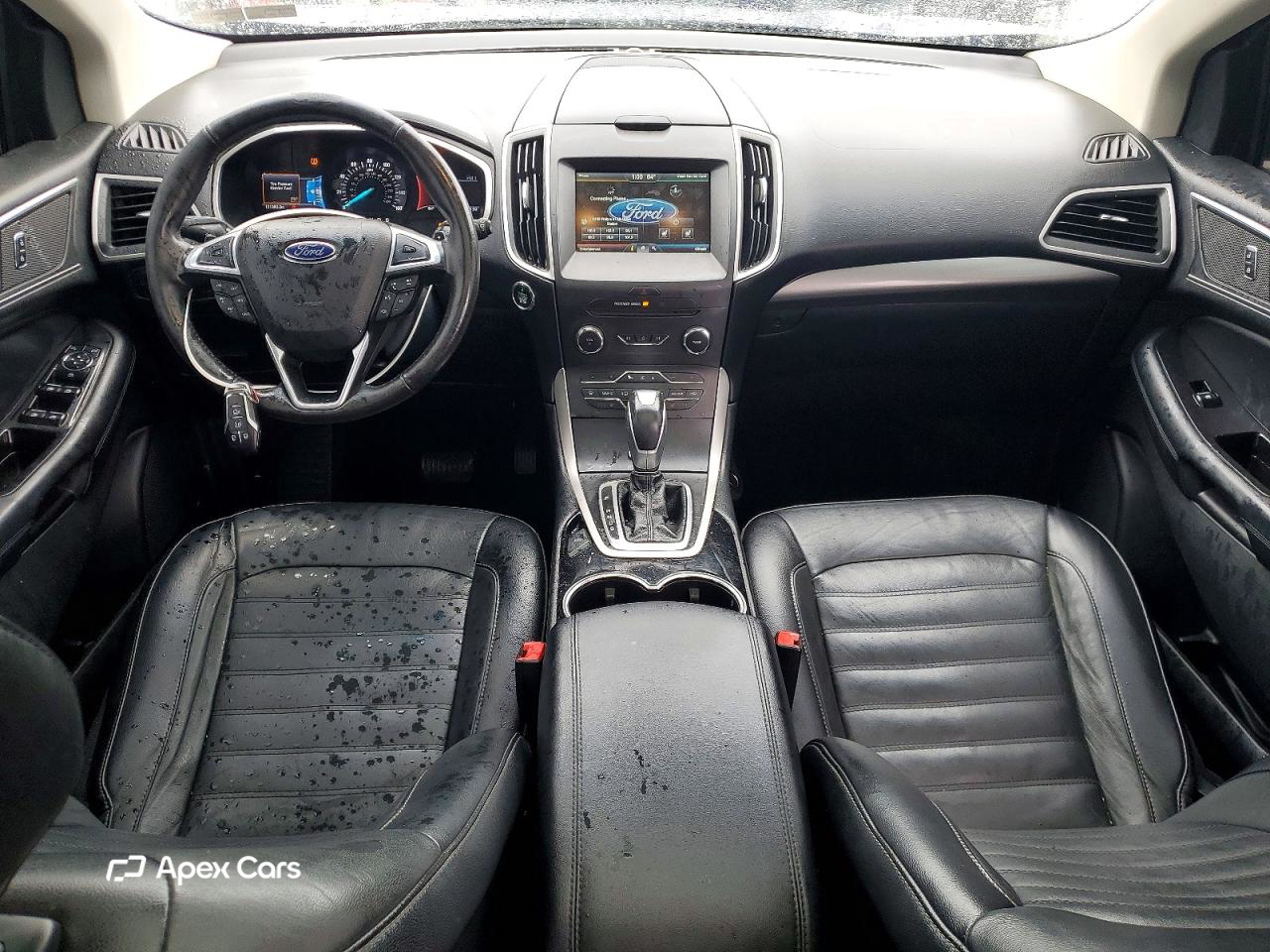 Ford Edge 2015