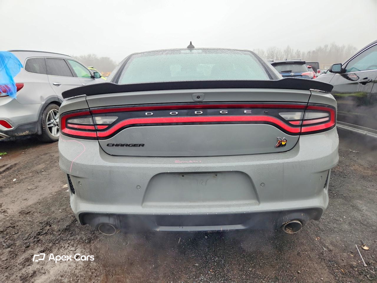 Dodge Charger 2023
