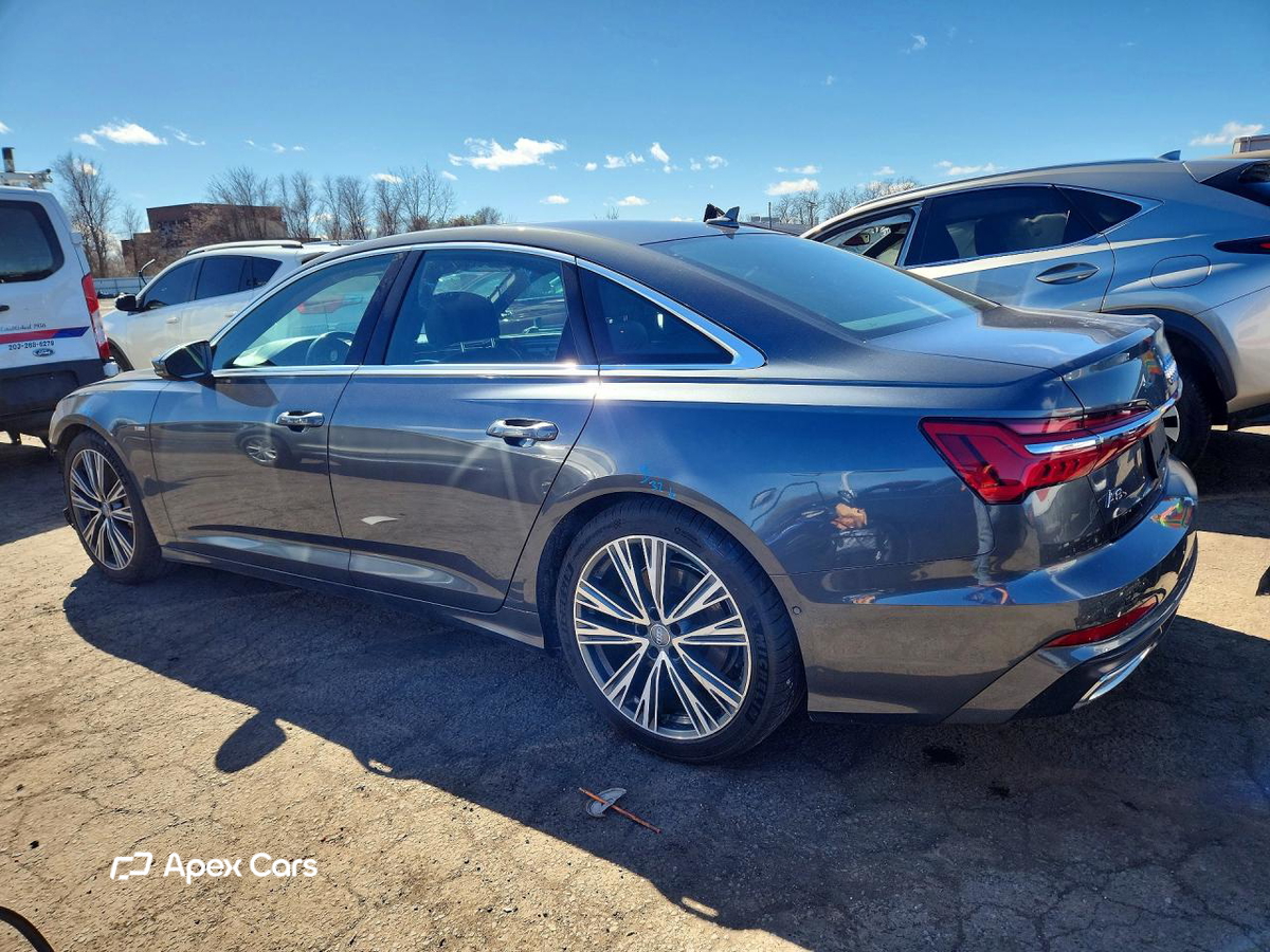 Audi A6 2019