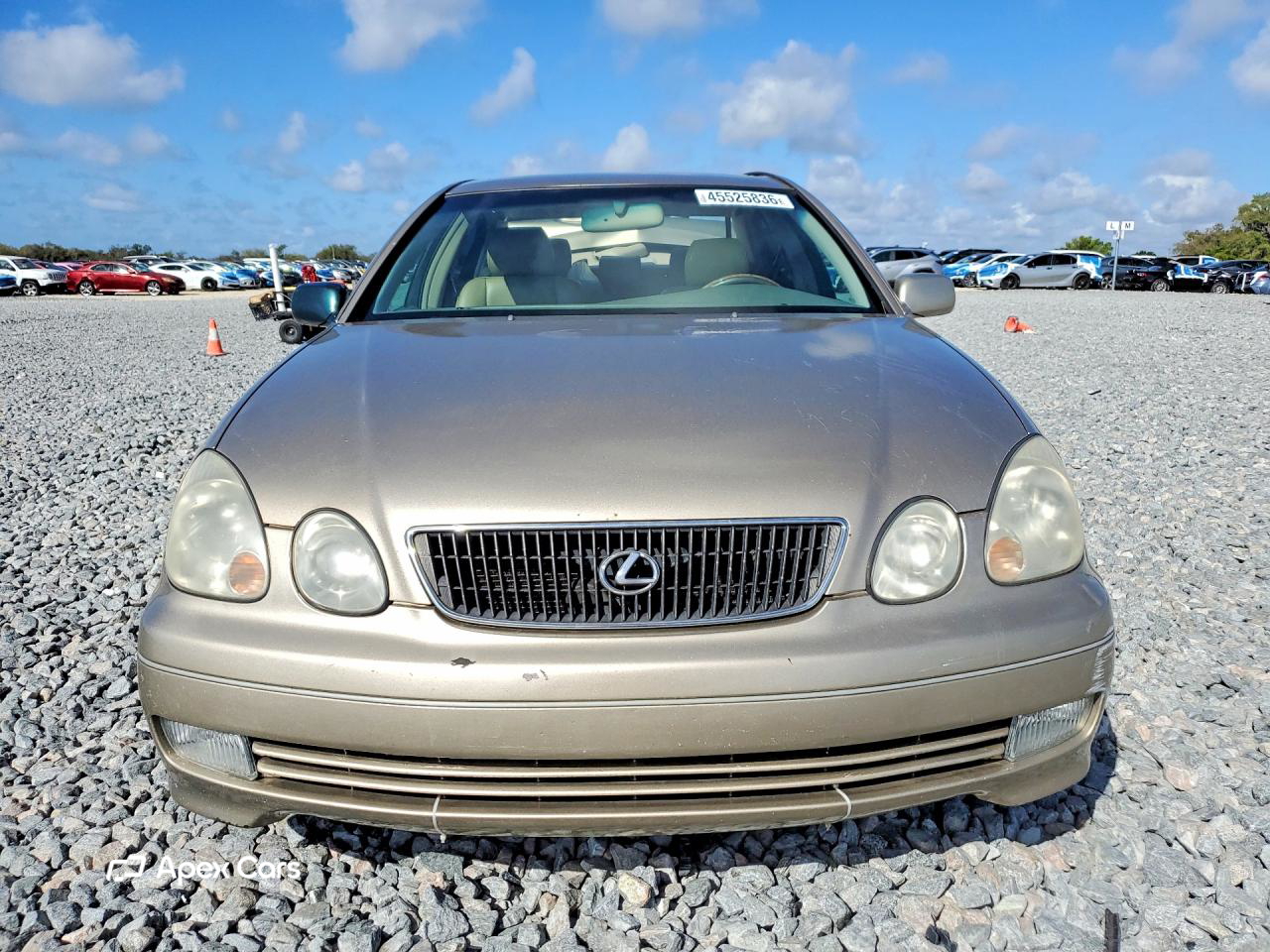 Lexus GS 1998