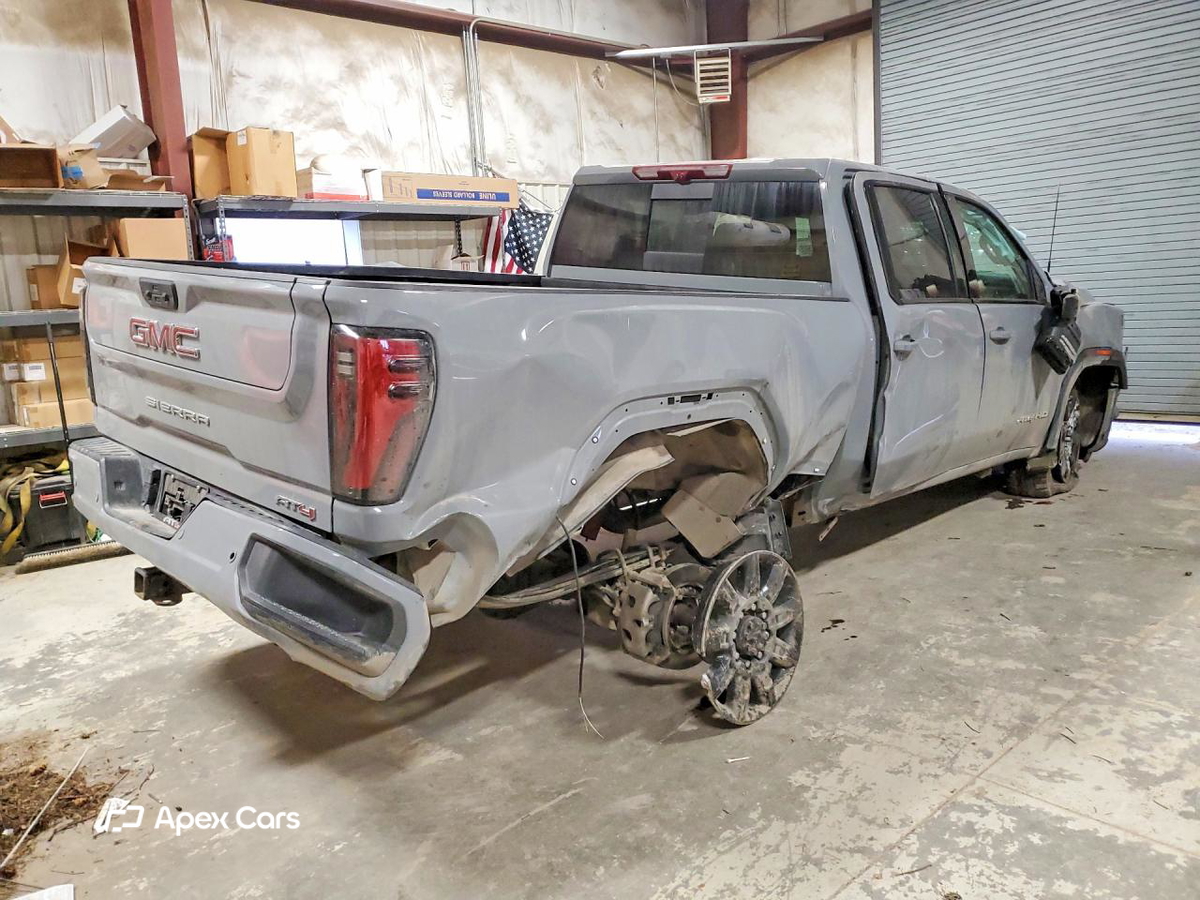 GMC Sierra 2024