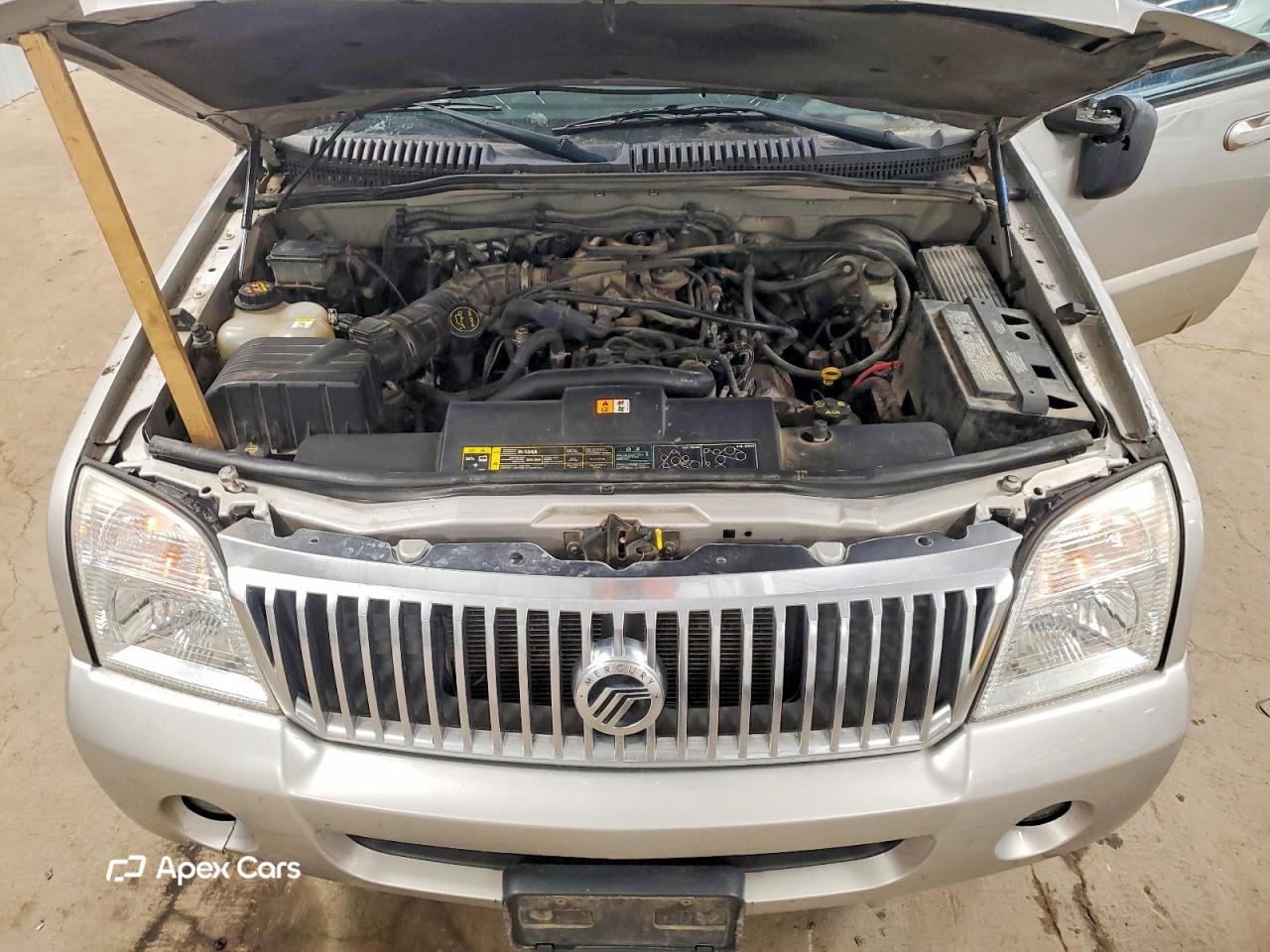 Mercury Mountaineer 2003