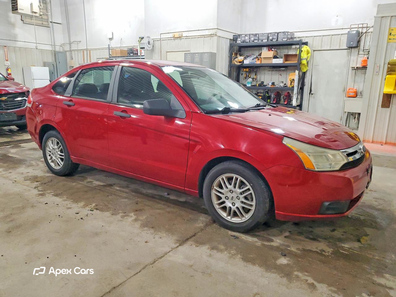 Ford Focus 2011