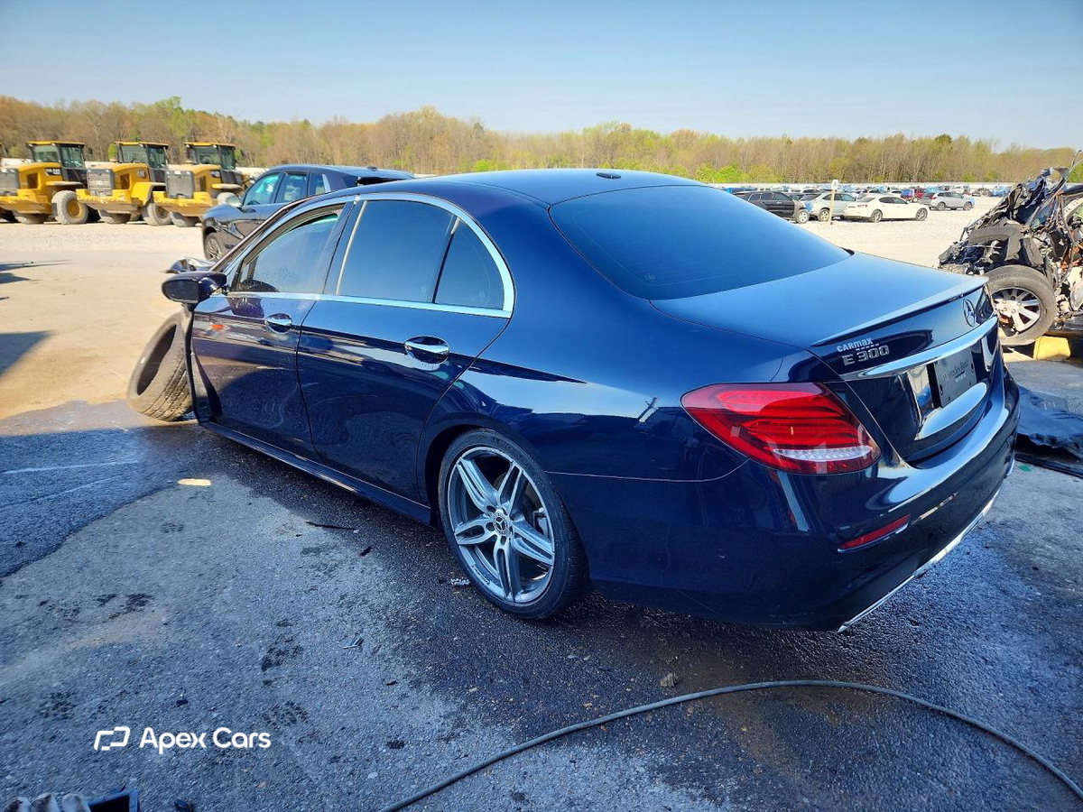 Mercedes-Benz E-klasse 2019