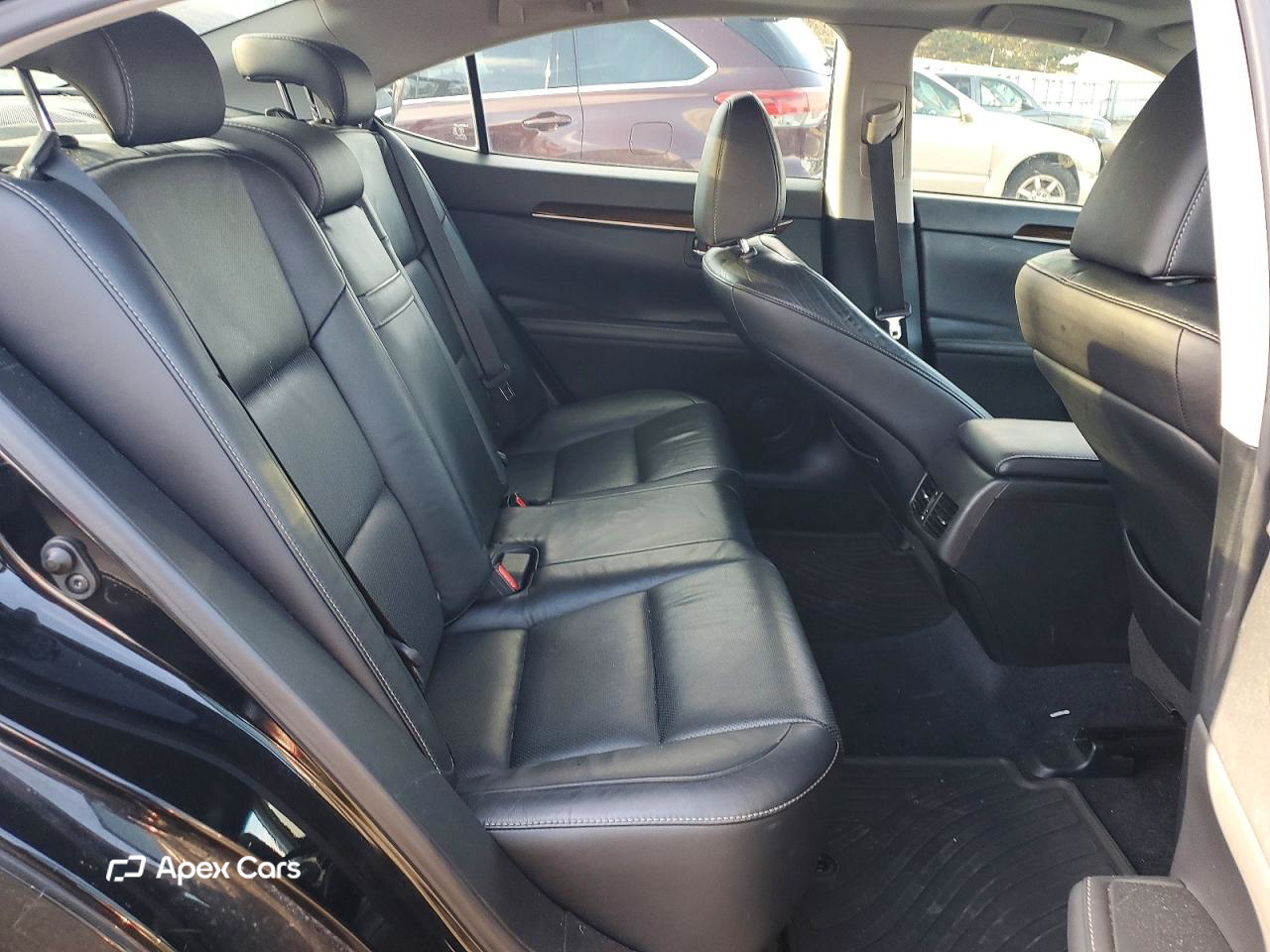 Lexus ES 2013
