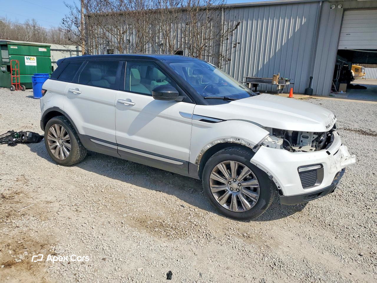 Land Rover Range Rover 2016