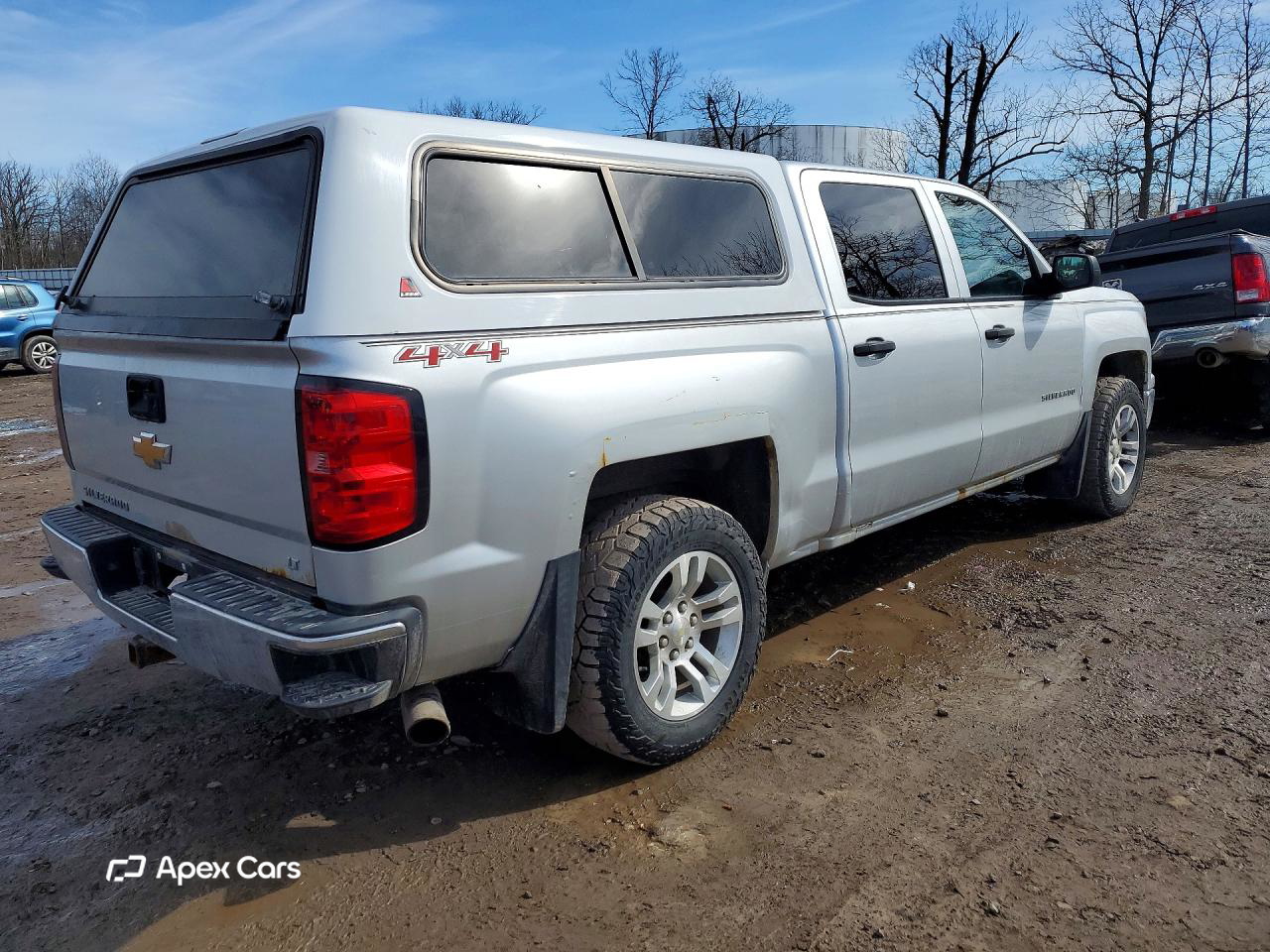 Chevrolet Silverado 2014