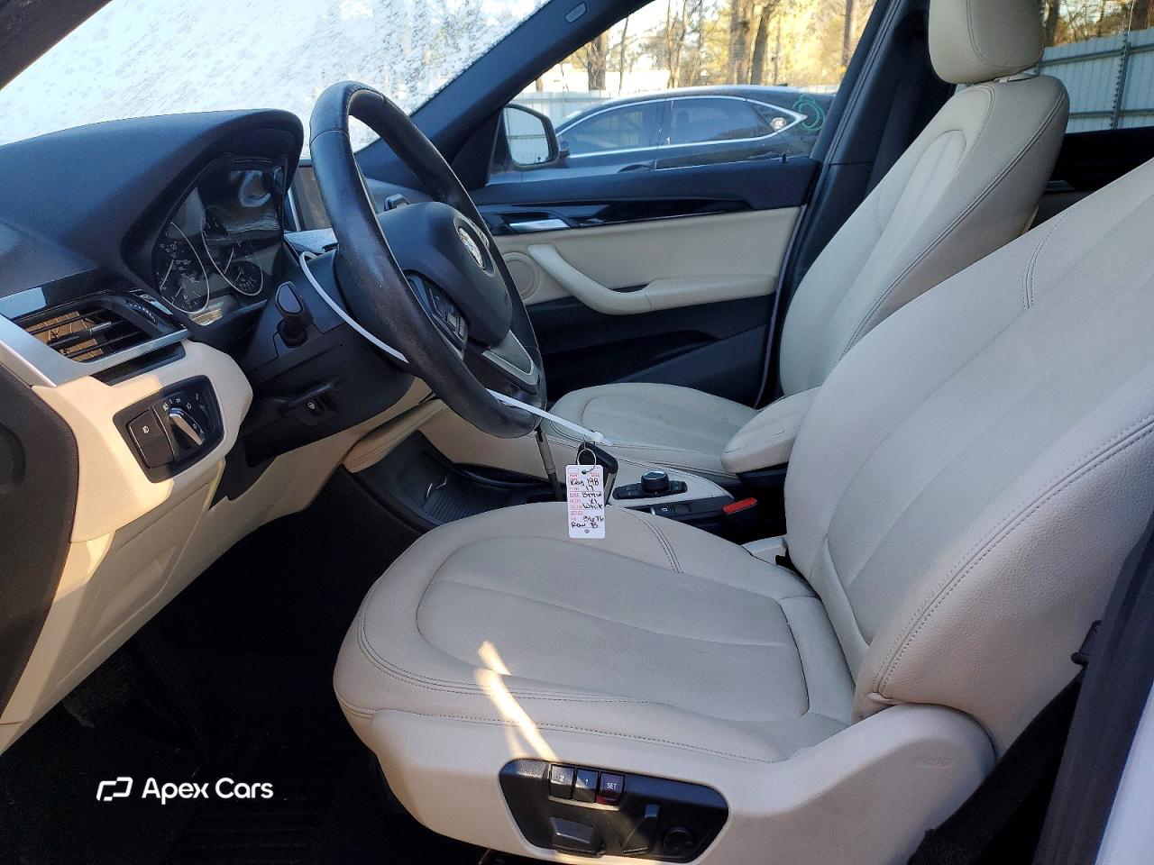 BMW X1 2017